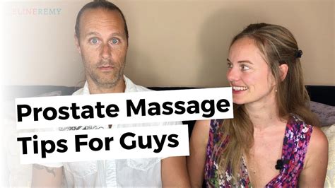 Prostatamassage Sexuelle Massage 