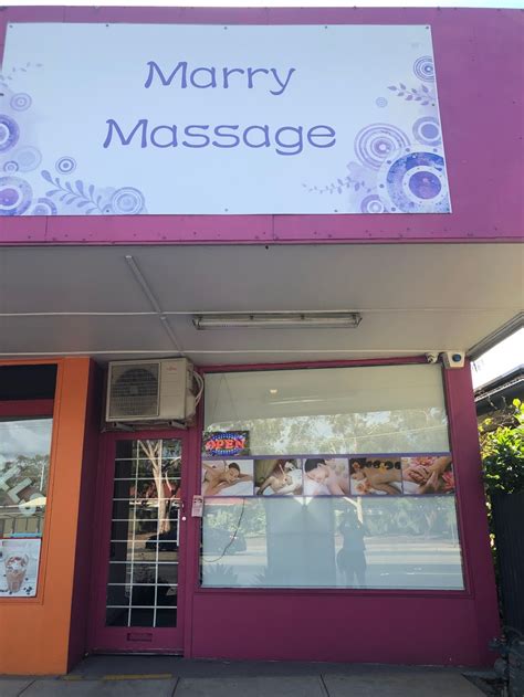 Erotic massage Mitchell Park