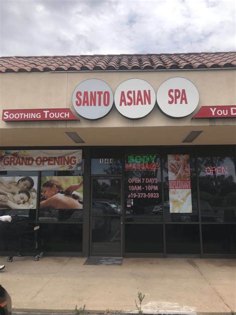 Erotic massage Santana