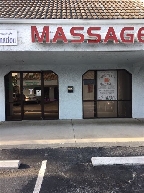 Erotic massage Seminole