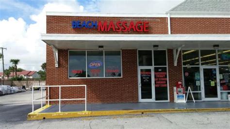 Erotic massage South Daytona