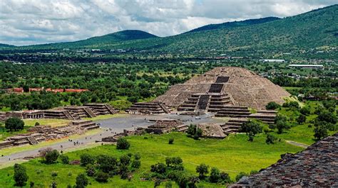Escolta Teotihuacán de Arista