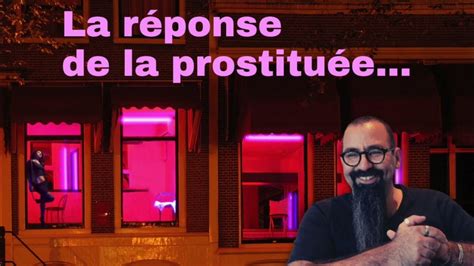 Prostituée Réponse