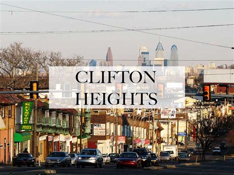 Whore Clifton Heights